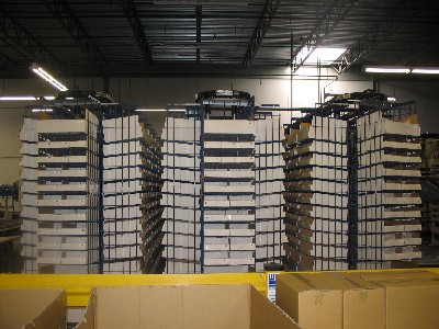 Rebuilt Used Horizontal Carousel Rebuilt Used Horizontal Carousels
